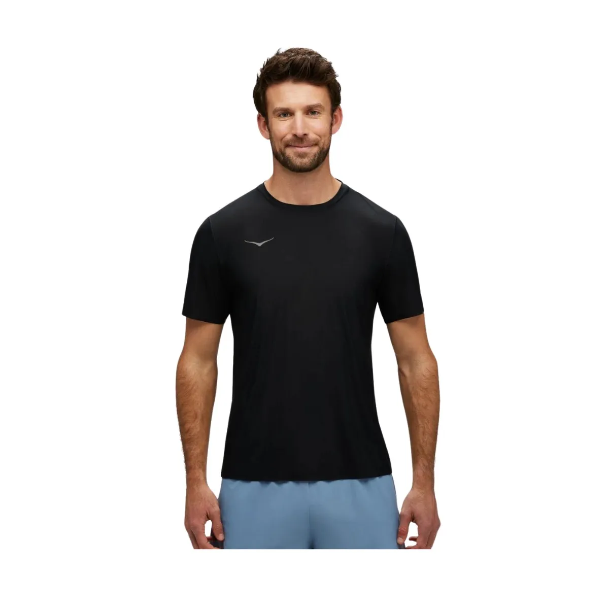 Hoka Airolite Kurzarm-T-Shirt
