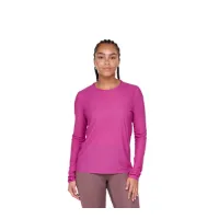 Hoka Airolite Langarm-T-Shirt für Damen in Hoka Airolite Langarm-T-Shirt für Damen in