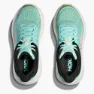 Hoka Bondi 9 Laufschuhe female, Blue spark / mint fluorite