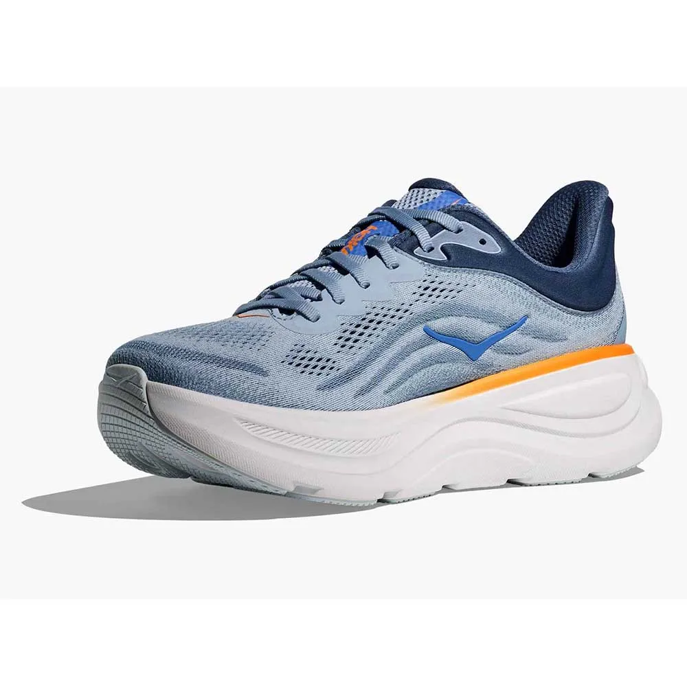 Hoka Bondi 9 Laufschuhe male, Drizzle / downpour