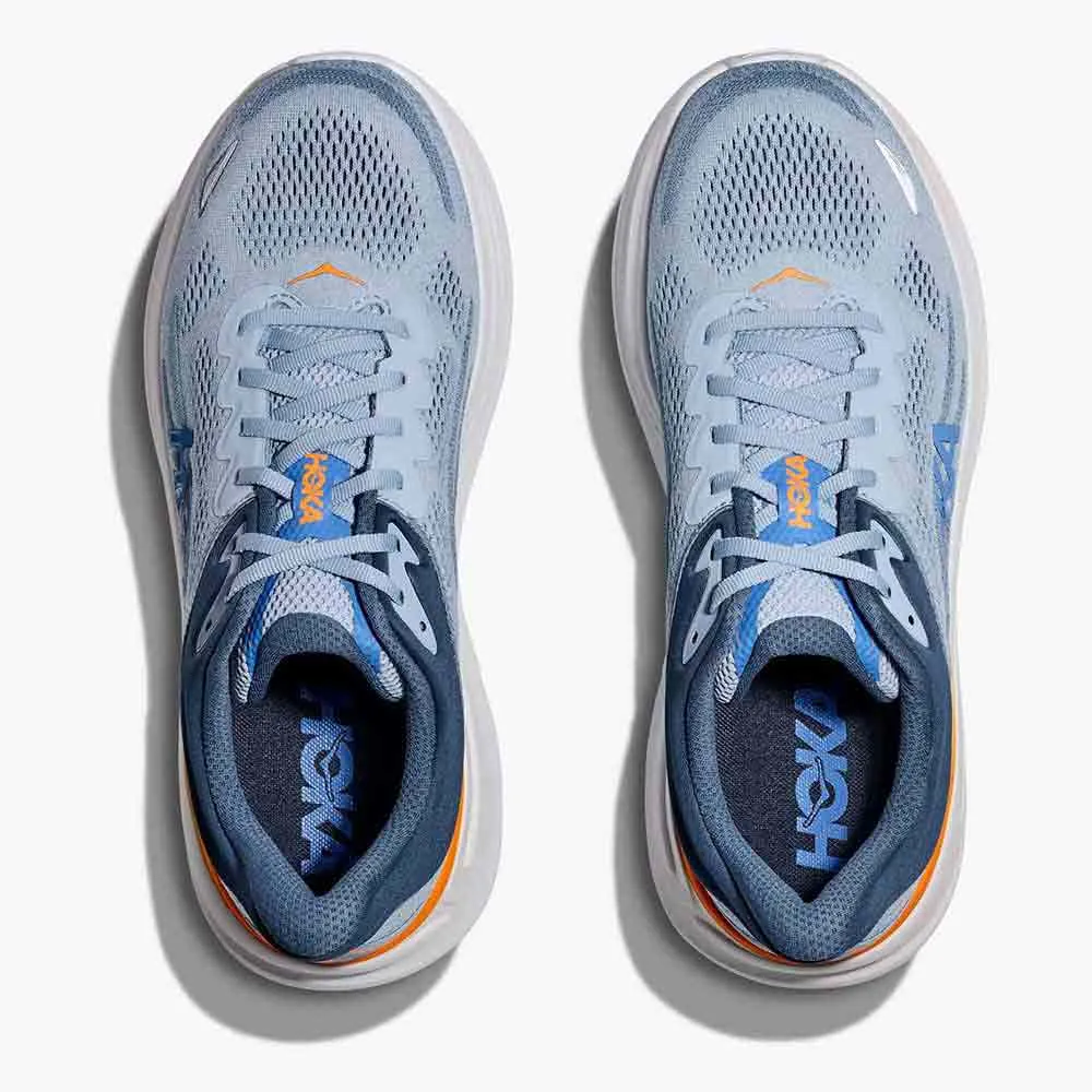 Hoka Bondi 9 Laufschuhe male, Drizzle / downpour