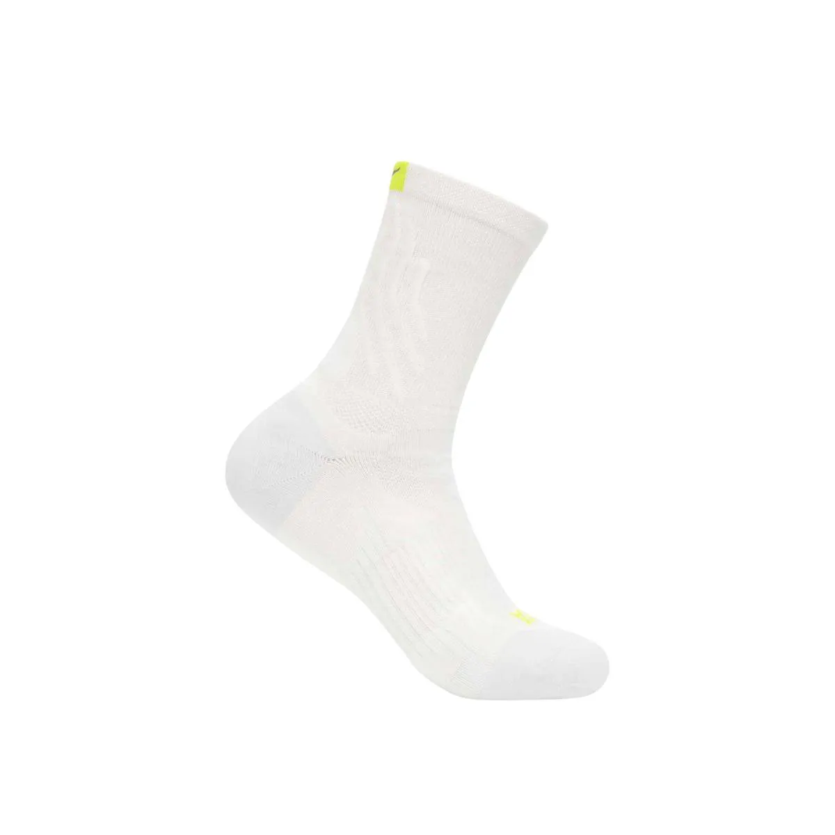 Hoka Bondi Crew Run Socken