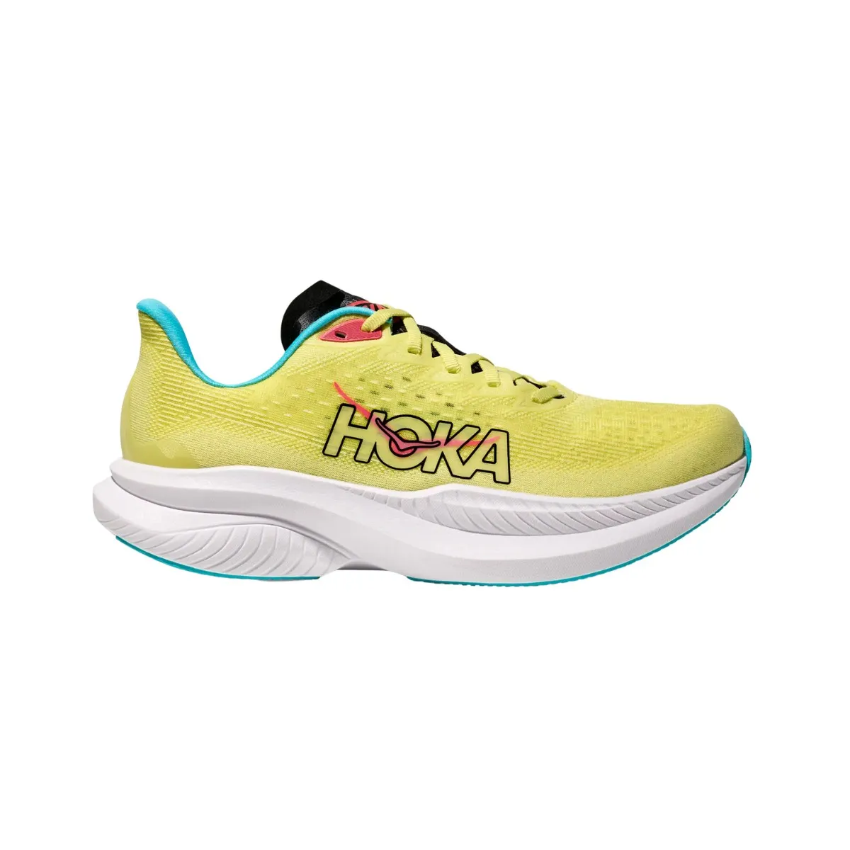 Hoka Mach 6 Schuhe Hoka Mach 6 Schuhe