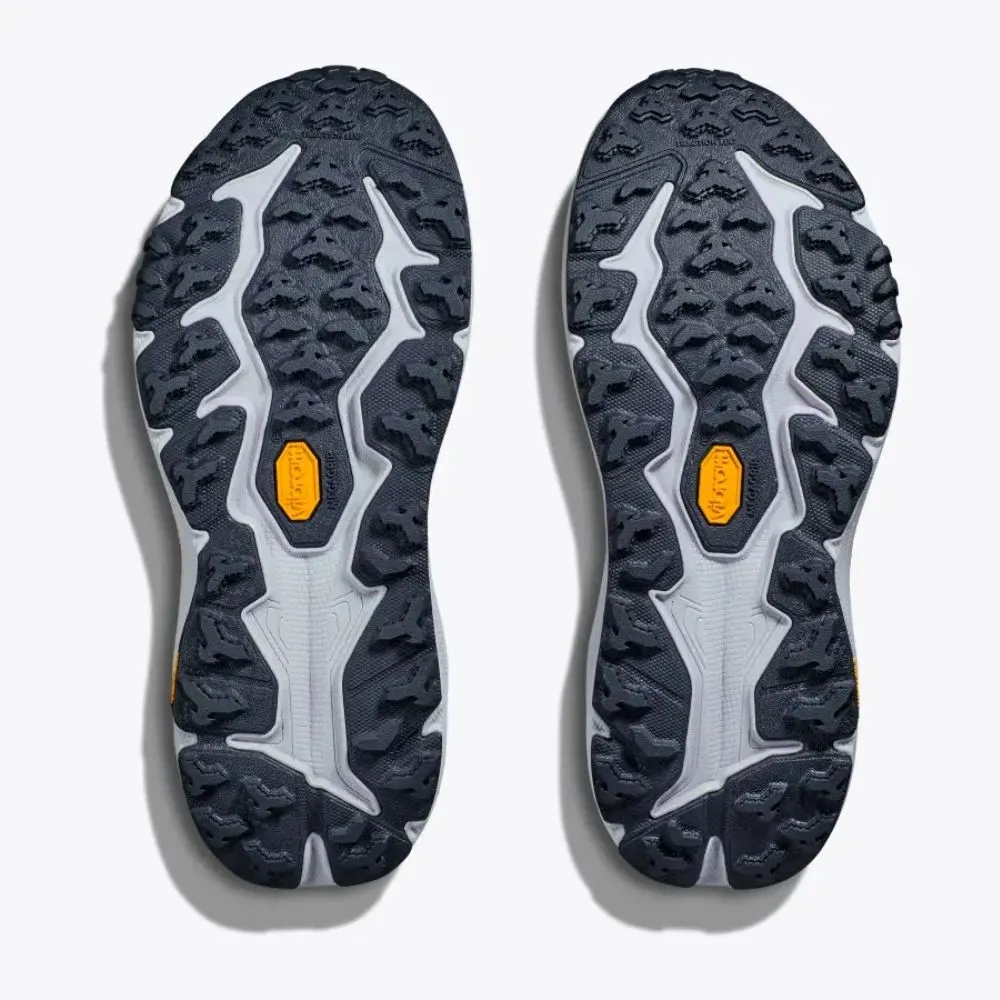 Hoka Speedgoat 6 Trailrunning-schuhe female, Gull / stormy skies