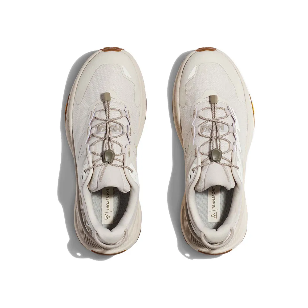 Hoka Transport Wanderschuhe, Eggnog / eggnog