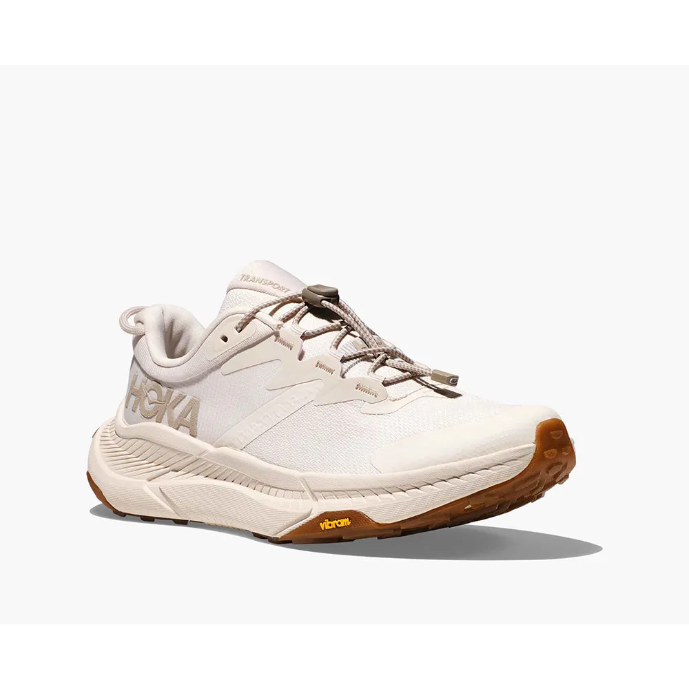 Hoka Transport Wanderschuhe, Eggnog / eggnog