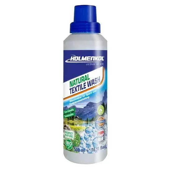 Holmenkol Natural 500ml Textilwäsche, One size Holmenkol Natural 500ml Textilwäsche, One size
