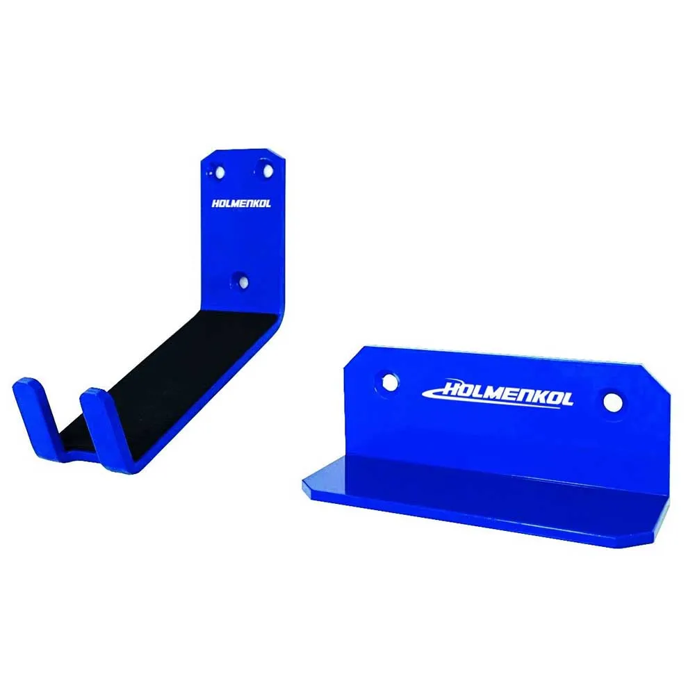 Holmenkol Wandhalterung Für Fahrräder, Blue, One Size Holmenkol Wandhalterung Für Fahrräder, Blue, One Size