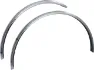 Honjo H1 Schutzblech Set VR + HR, 43mm / 28"