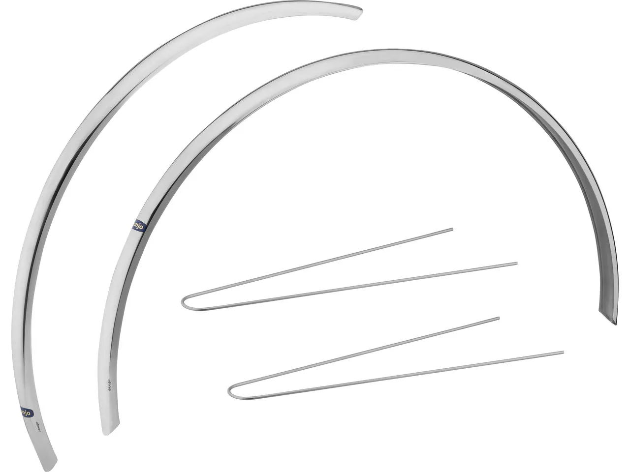 Honjo H35 Schutzblech Set VR + HR