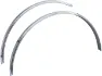 Honjo H58 Schutzblech Set VR + HR, 41mm / 28"