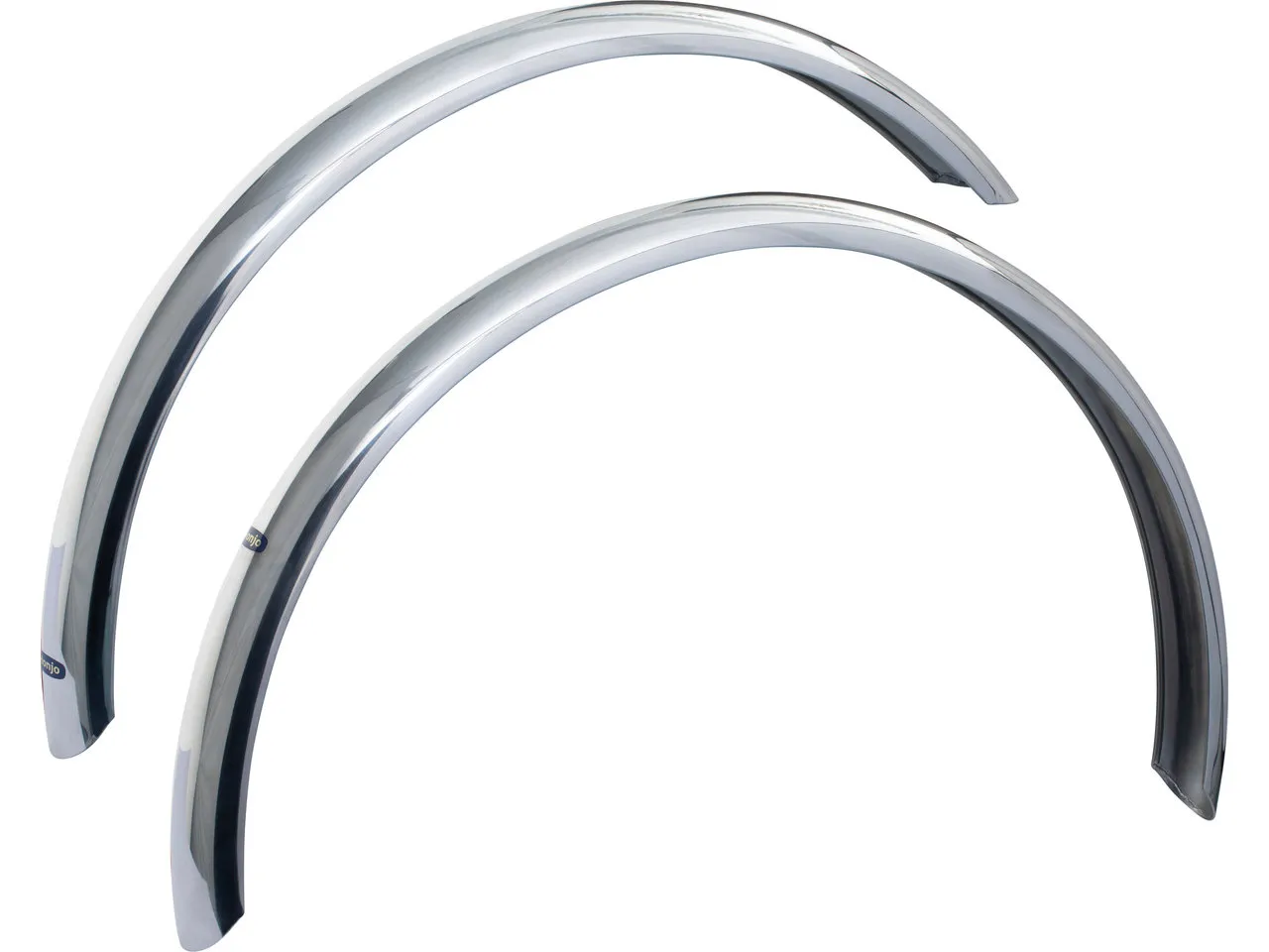 Honjo H80 Schutzblech Set VR + HR, 62mm / 27.5" Honjo H80 Schutzblech Set VR + HR, 62mm / 27.5"