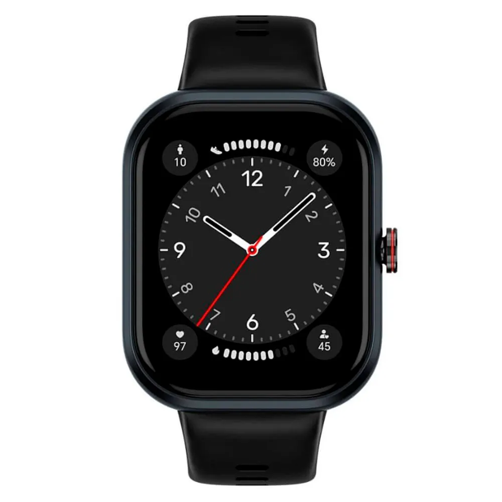 Honor Choice 1.95´´ Smartwatch, Black