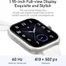 Honor Choice 1.95´´ Smartwatch, Black