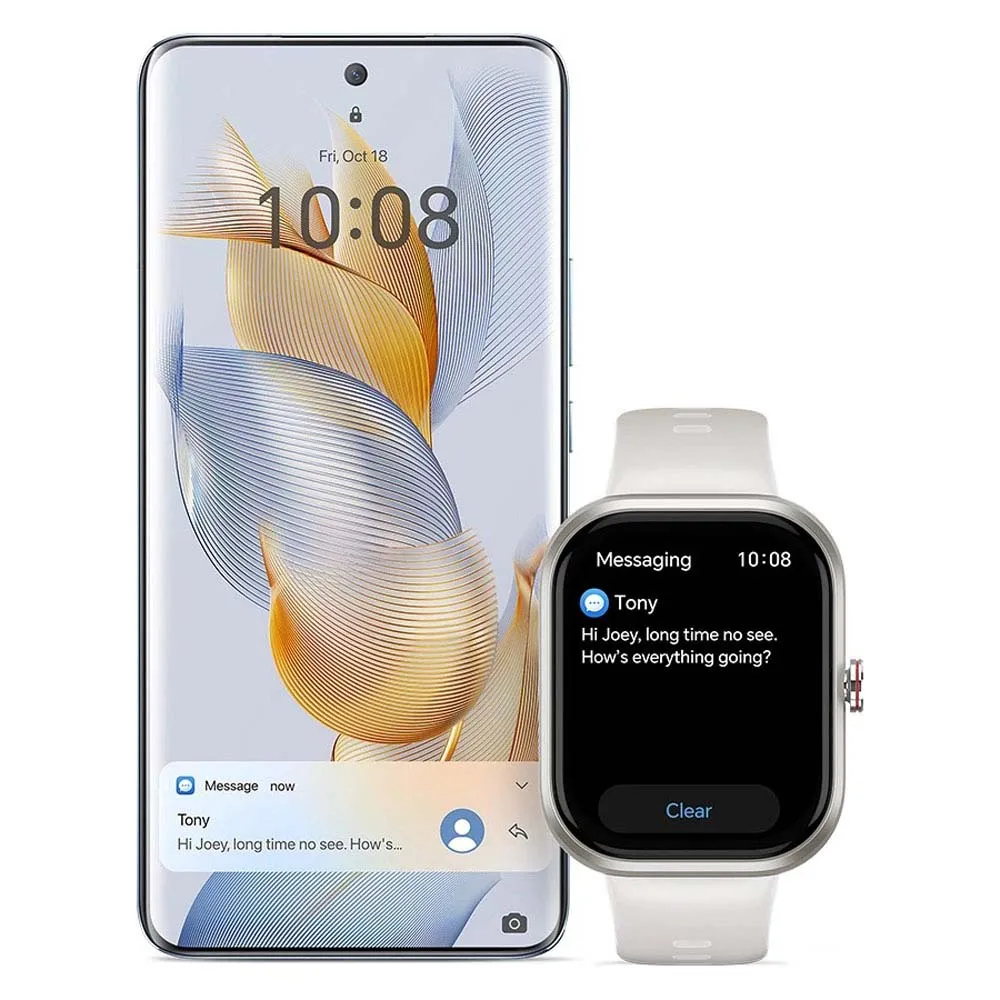 Honor Choice Smartwatch, White Honor Choice Smartwatch, White
