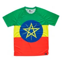 Hoopoe Adisebeba Kurzarm-t-shirt male
