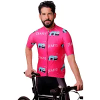 Hoopoe Lazy Kurzarm-radtrikot Hoopoe Lazy Kurzarm-radtrikot