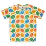 Hoopoe Skully Kurzarm-t-shirt male, Multicolour