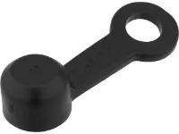Hope Abdeckgummi mit Lasche für Entlüftungsnippel Hope Abdeckgummi mit Lasche für Entlüftungsnippel
