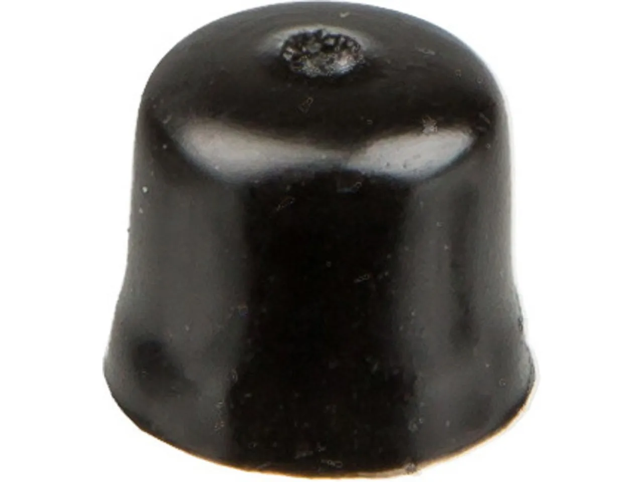 Hope Abdeckgummi ohne Lasche für Entlüftungsnippel, Schwarz, one_size Hope Abdeckgummi ohne Lasche für Entlüftungsnippel, Schwarz, one_size