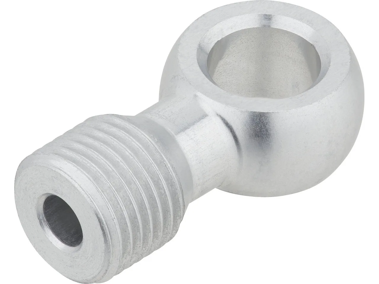 Hope Banjo 90° Connector Verbindungsschraube für 5 mm Hydraulikleitung, Silver Hope Banjo 90° Connector Verbindungsschraube für 5 mm Hydraulikleitung, Silver