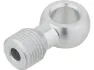 Hope Banjo 90° Connector Verbindungsschraube für 5 mm Hydraulikleitung, Silver