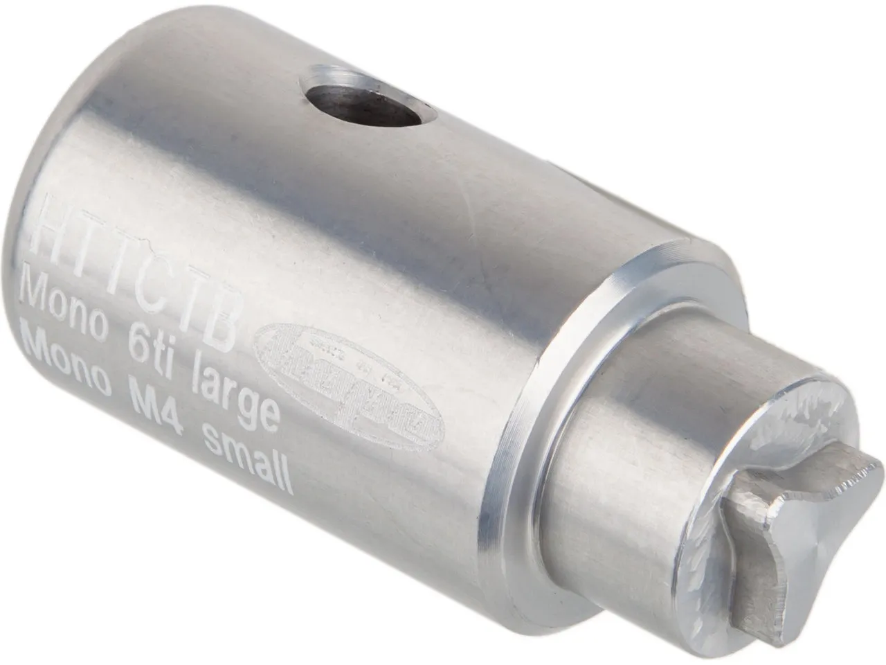 Hope Bore Cap Tool Werkzeug für Kolbendeckel Mono M4 / M6 groß, One_size Hope Bore Cap Tool Werkzeug für Kolbendeckel Mono M4 / M6 groß, One_size