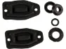 Hope Bremshebel Dichtungsset für Tech / Tech Evo, Black, One Size
