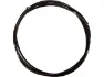 Hope Bremsleitung Kunststoff pro Meter, Schwarz, 2m
