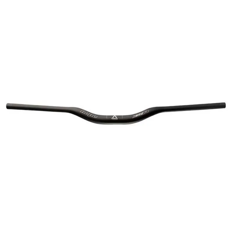 Hope Carbon 35mm Rise 35 Lenker, Black / silver, 35mm, 800mm Hope Carbon 35mm Rise 35 Lenker, Black / silver, 35mm, 800mm