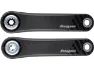 Hope Carbon 68 / 73 mm Kurbel, Grau