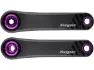 Hope Carbon 68 / 73 mm Kurbel, Lila