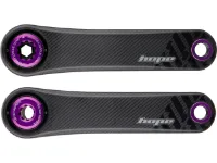 Hope Carbon 73 mm Wide Kurbel Hope Carbon 73 mm Wide Kurbel