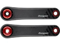 Hope Carbon 73 mm Wide Kurbel Hope Carbon 73 mm Wide Kurbel