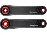 Hope Carbon 73 mm Wide Kurbel, Rot