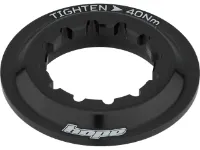 Hope Center Lock Verschlussring mit Innenverzahnung Hope Center Lock Verschlussring mit Innenverzahnung
