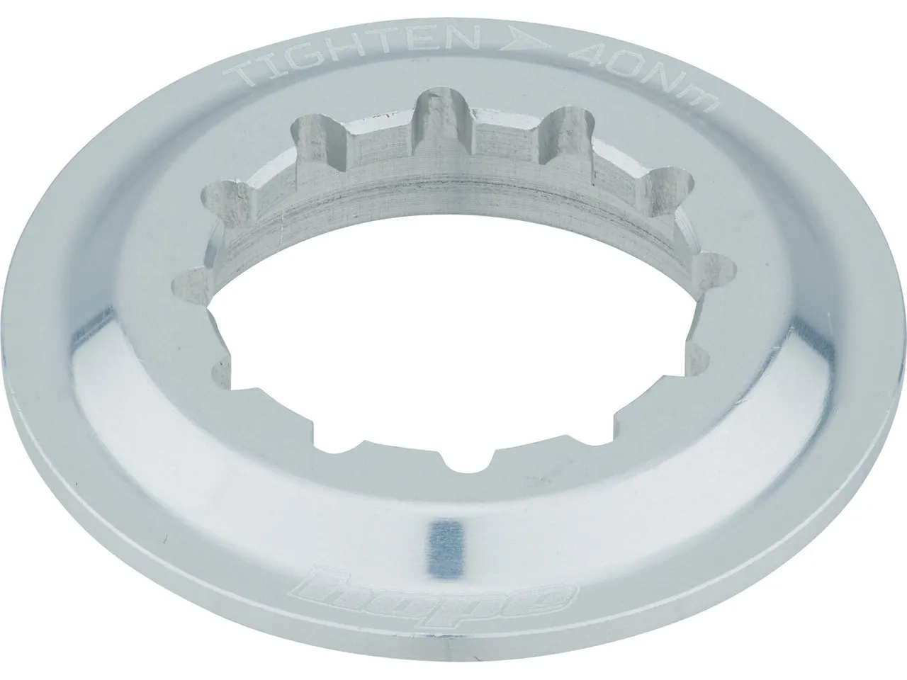 Hope Center Lock Verschlussring mit Innenverzahnung Hope Center Lock Verschlussring mit Innenverzahnung