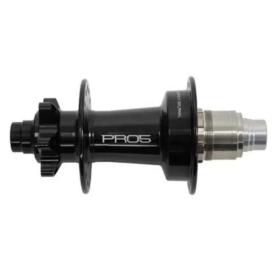 Hope Dh Pro 5 Sram Xd Hinterradnabe, Black, 32H, 12 x 157mm Hope Dh Pro 5 Sram Xd Hinterradnabe, Black, 32H, 12 x 157mm