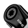 Hope E-bike Kurbel, Black 1, 155mm