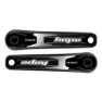 Hope E-bike Kurbel, Black 1, 155mm