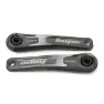 Hope E-bike Standard Offset Kurbel, Smoke, 155mm