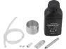 Hope Easy Bleed Entlüftungskit für Tech 4 mit Bremsflüssigkeit, Black, One Size