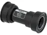 Hope Edelstahl Innenlager 41 x 24, Black, Pressfit