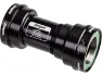 Hope Edelstahl Pressfit Innenlager 46 x 30, Black, Pressfit (73mm)