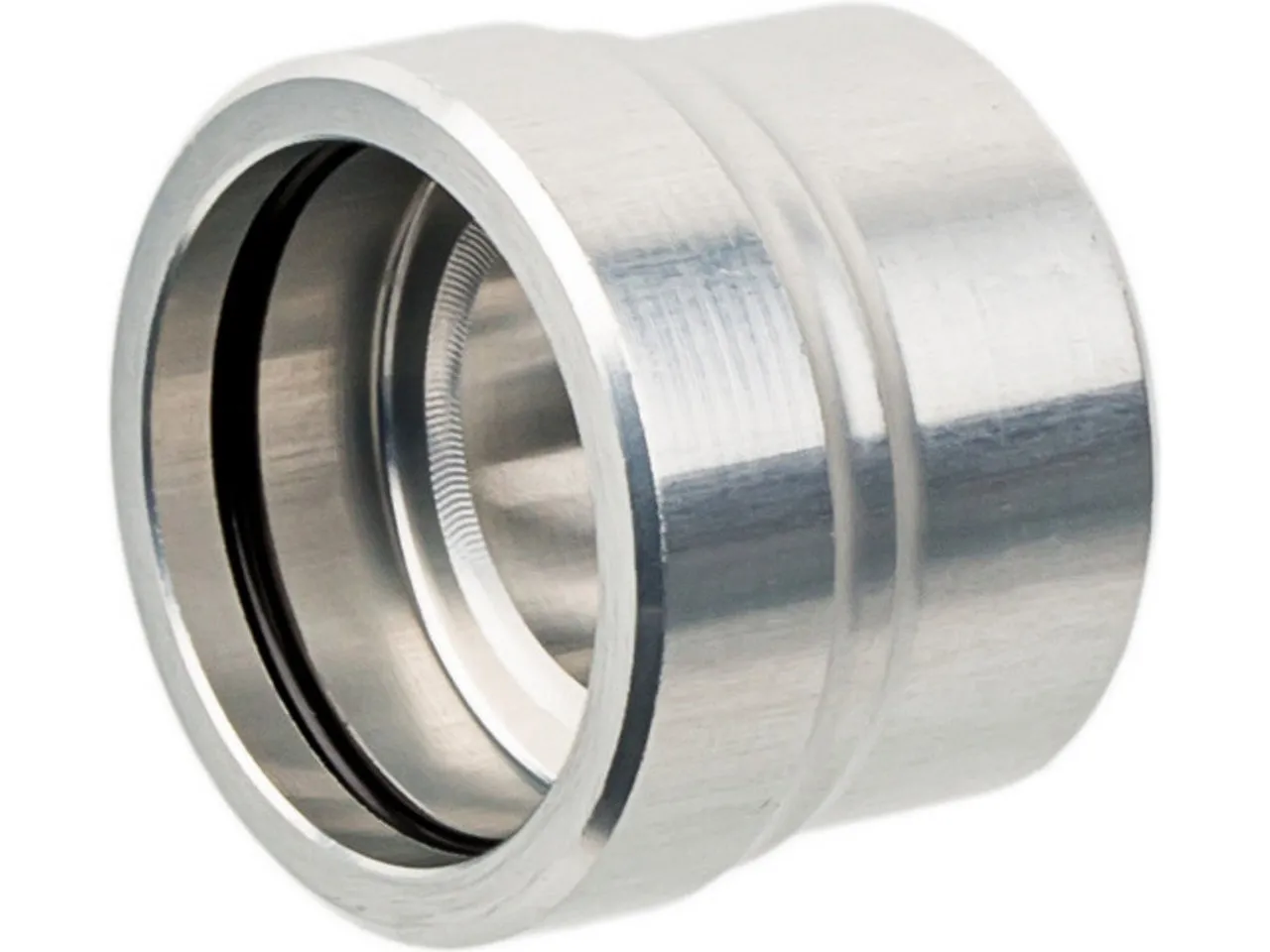 Hope Endkappe rechts für Pro 2 Evo / Pro 3 RS Mono / Pro 4 HR-Nabe, Silver, 12 x 142mm