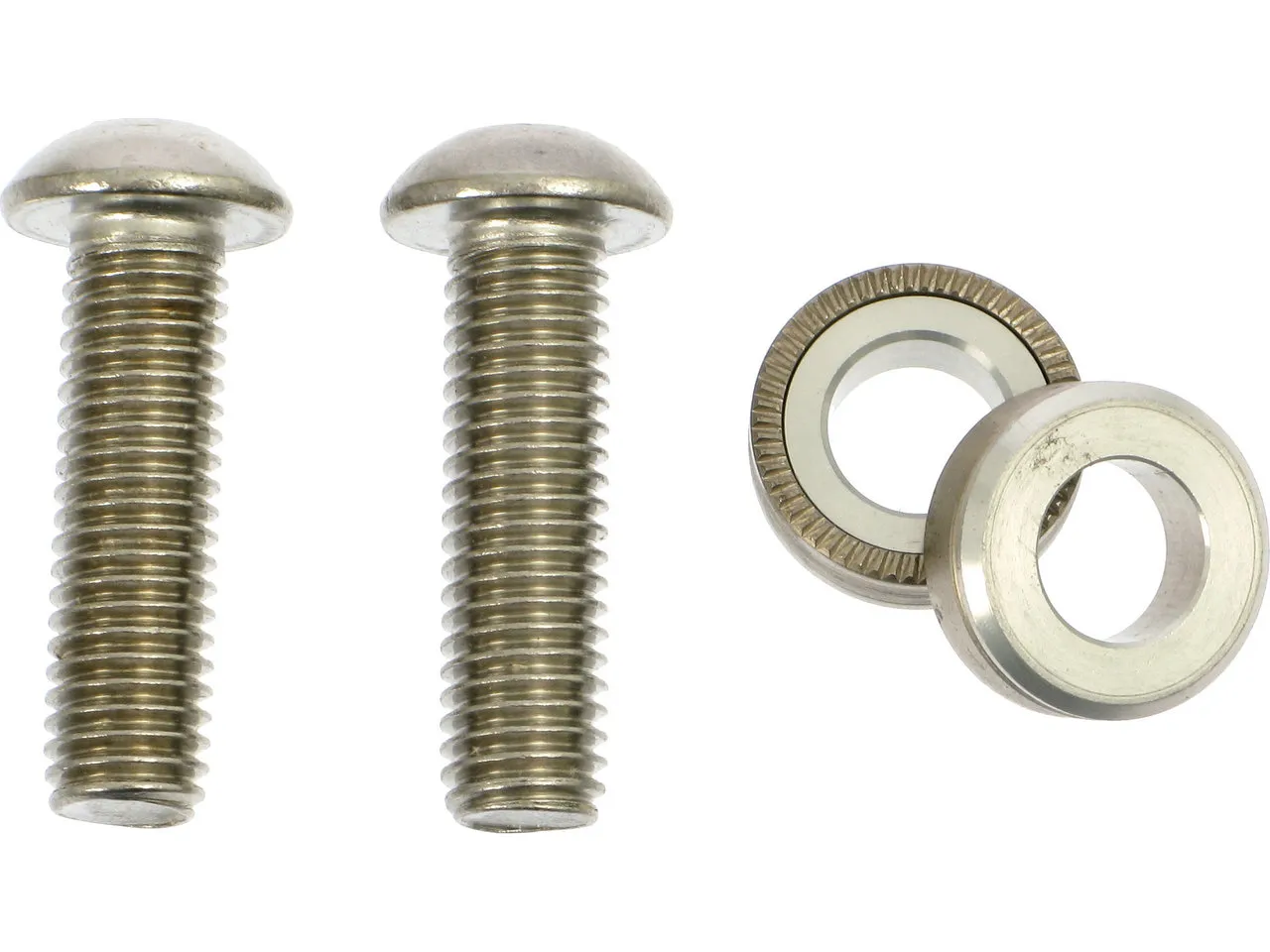 Hope Ersatzschrauben M10 x 35 für Pro 2 / Pro 2 Evo HR-Naben, M10 x 35 Hope Ersatzschrauben M10 x 35 für Pro 2 / Pro 2 Evo HR-Naben, M10 x 35