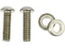 Hope Ersatzschrauben M10 x 35 für Pro 2 / Pro 2 Evo HR-Naben, M10 x 35