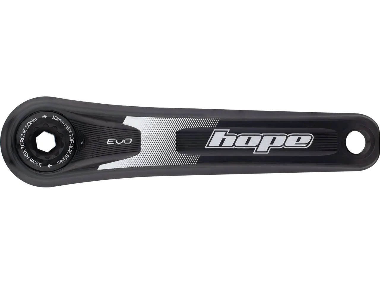 Hope EVO 83 mm Kurbel