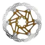 Hope Floating 6b Bremsscheibe, Silver / bronze, 200mm