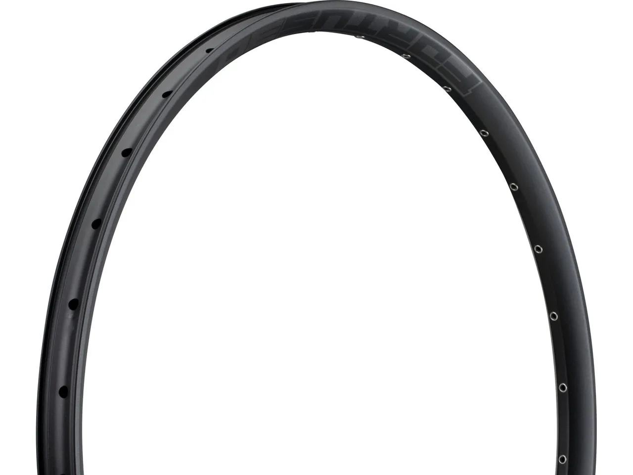 Hope Fortus 30 Disc 27,5" Felge, Black, 32 Loch